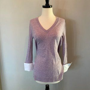 J Crew Sweater/Shirt